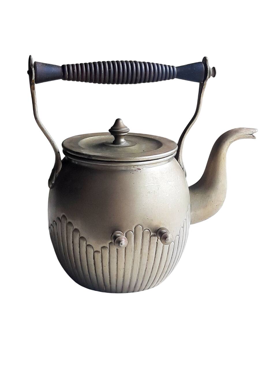 Antique samovar kettle