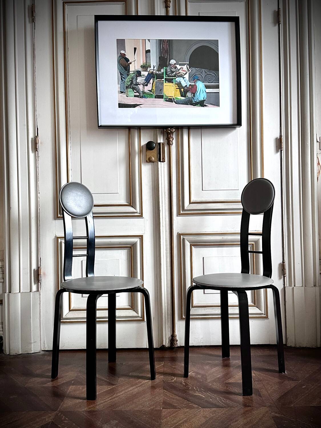 Italian Chairs