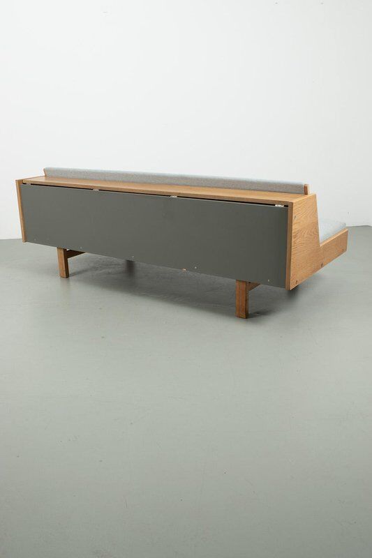 GE258 Sofabed by Hans Wegner