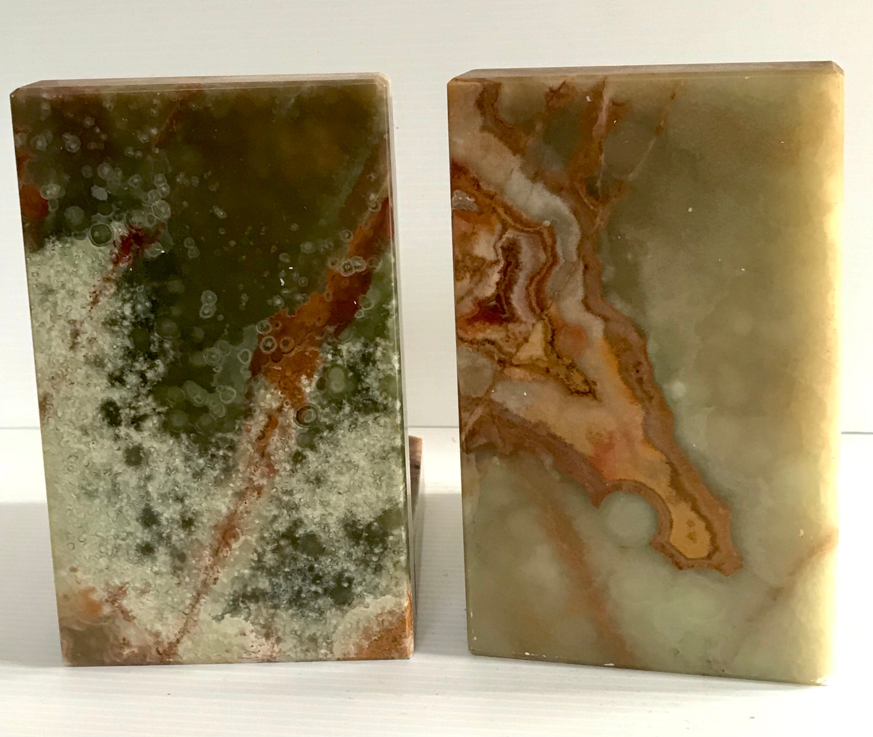 Onyx book clambands