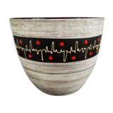 Cache pot west germany by carstens 60s