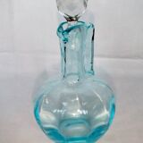 Carafe ancienne verre soufflé George Sand collection
