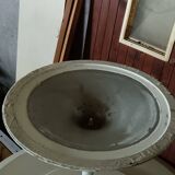 Authentic Eero Saarinen Tulip Coffee Table – White Laminate