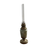 Old kerosene lamp