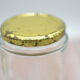 vintage footed bonbonnière with internal lid