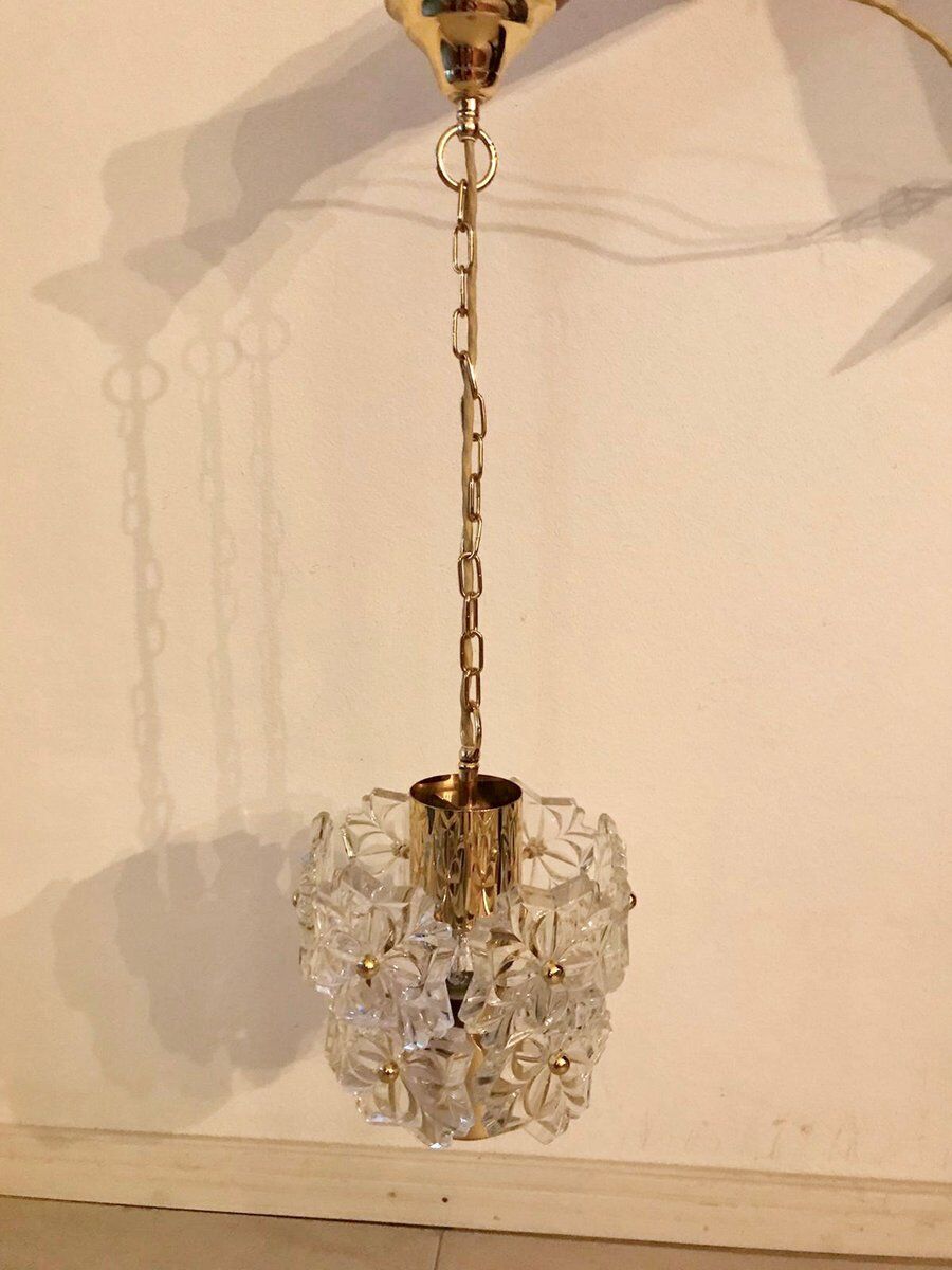 Chandelier from Sölken Leuchten