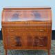 Bureau à cylindre en teck par Egan Ostergaard