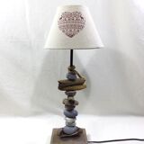 Seaside lamp stand