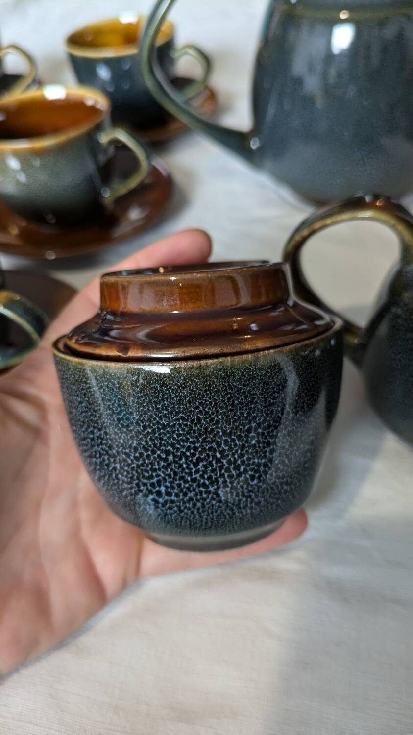 Coffee service