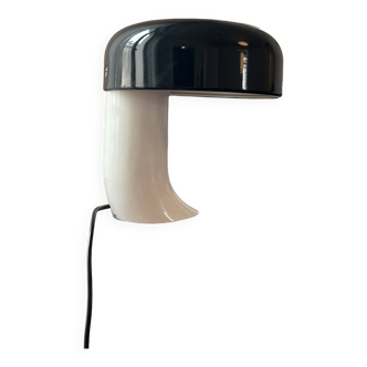 Vintage Model 615 Table Lamp by Elio Martinelli for Martinelli Luce, 1970s