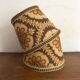 Vintage clip-on lampshades for bedside lamps