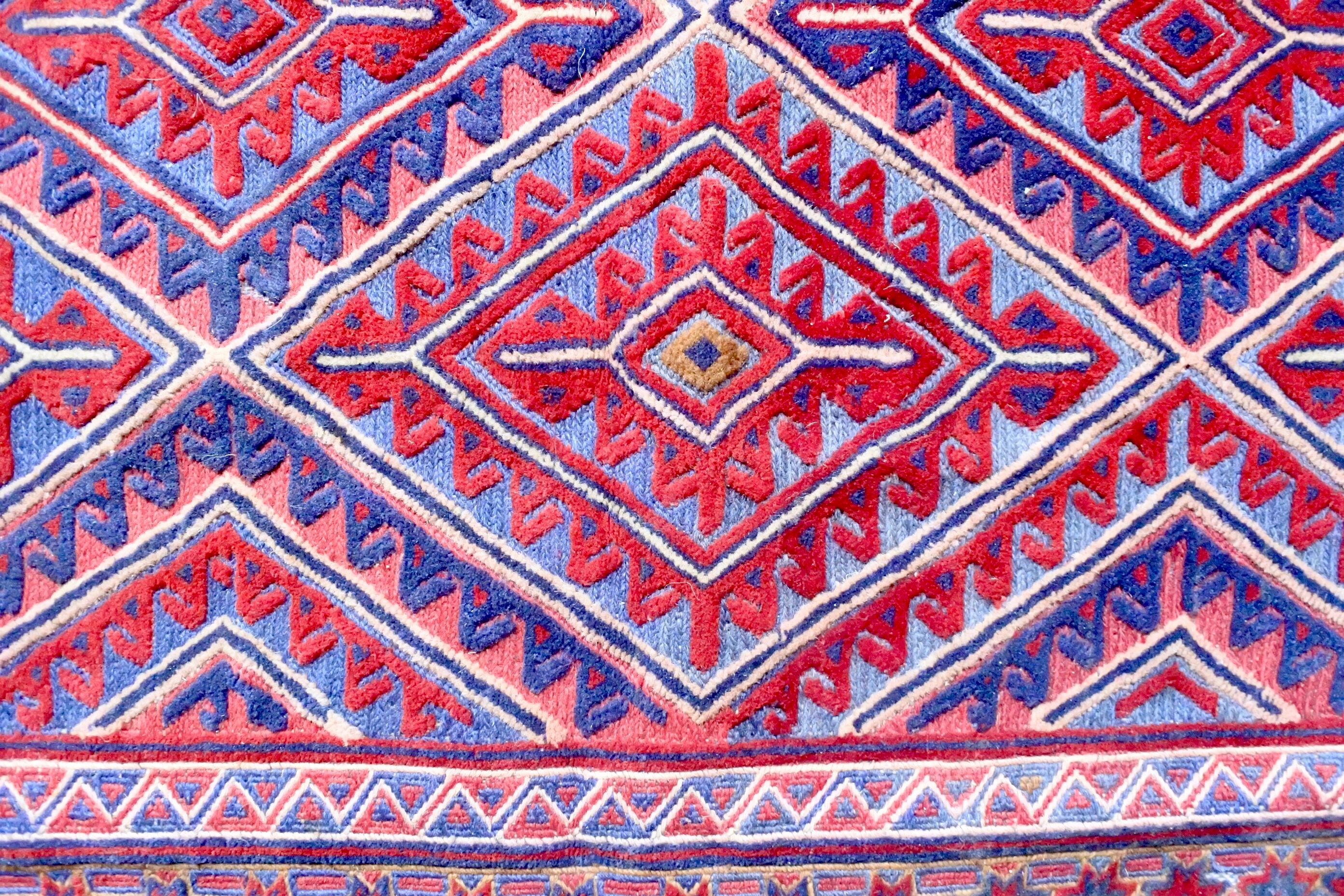 Soumak Vintage rug 198x153cm