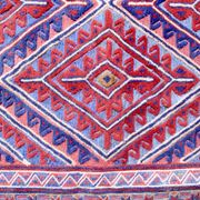 Soumak Vintage rug 198x153cm