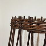 Rattan suspension