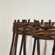 Rattan suspension