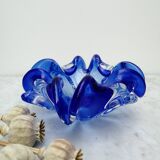 Empty Murano glass pocket