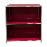 Red USM Haller Library