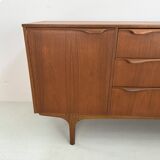 Vintage sideboard from the 1960s produced by Suttclif Todmorden.