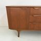 Vintage sideboard from the 1960s produced by Suttclif Todmorden.