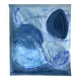 Blue abstract