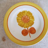 6 DIGOIN dessert plates