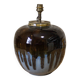 Ceramic lamp base