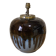 Ceramic lamp base