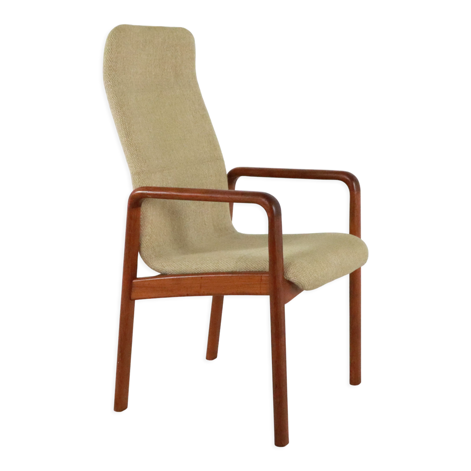 Dyrlund armchair 'Stukbaer'