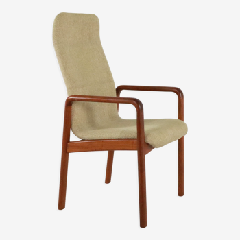 Dyrlund armchair 'Stukbaer'