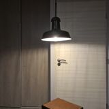 Industrial hanging lamp