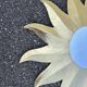 large sun mirror 80cm