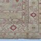 Handknotted Floor Vintage Rug sku3436