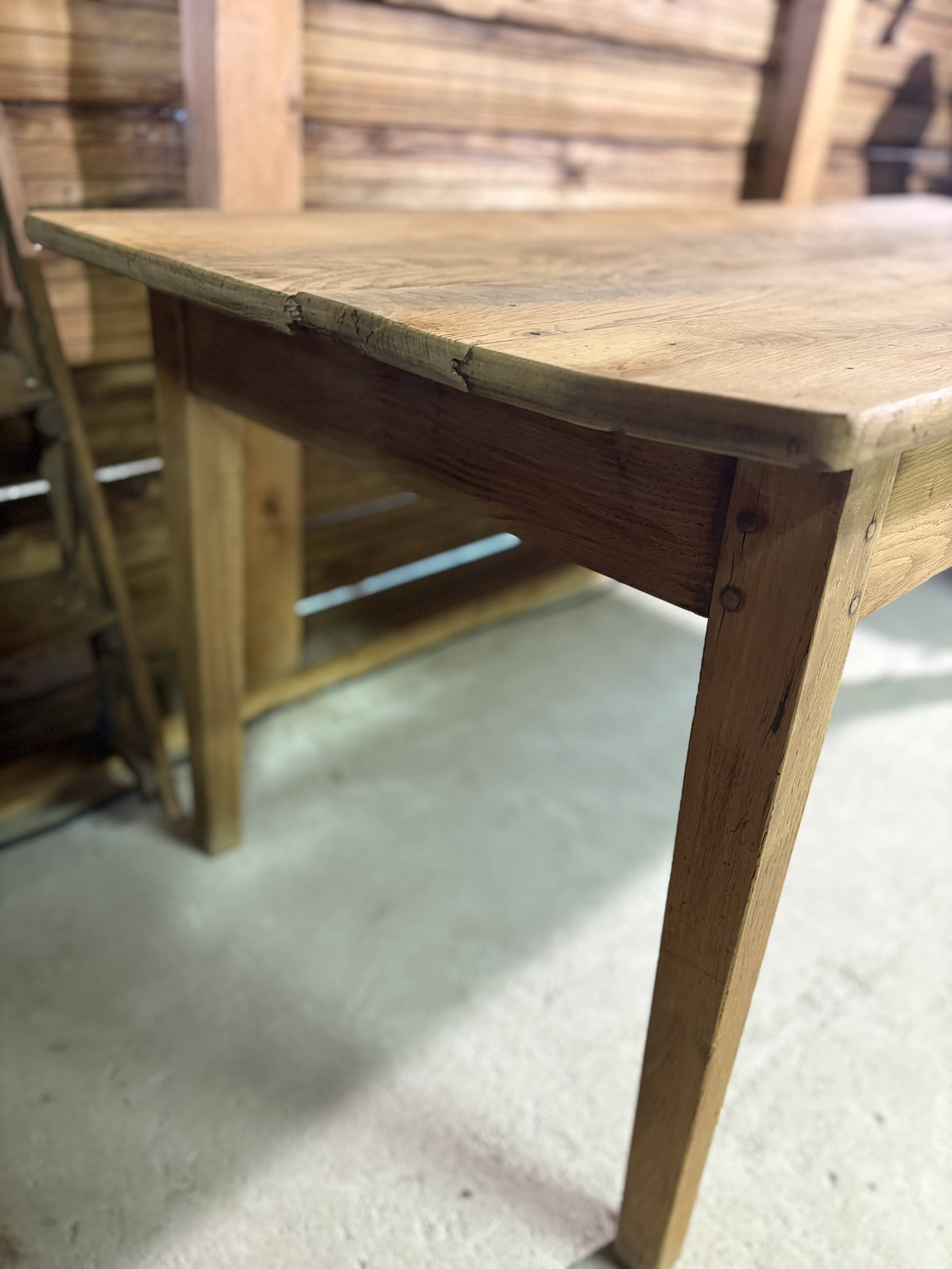 table de ferme ancienne