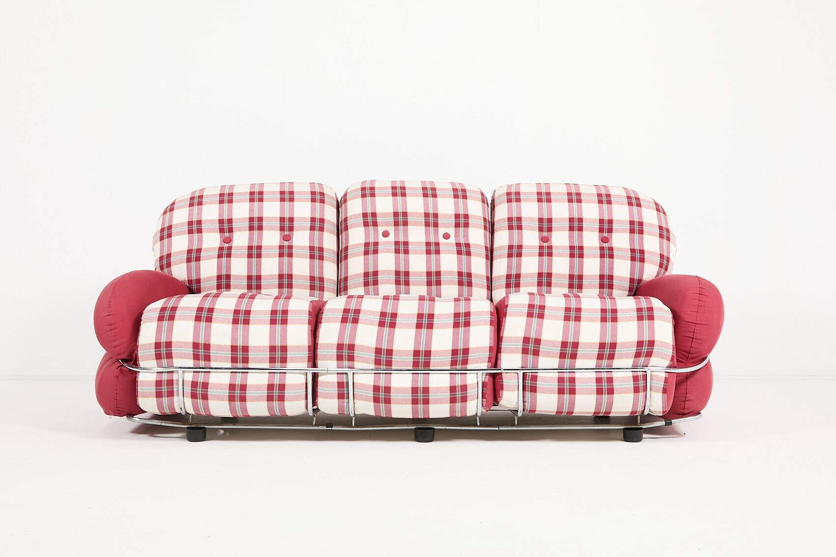 Italian Modern sofa from Adriano Piazzesi, 1970’s