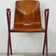 Fauteuil années 50 - 60 Pagholz Pagwood