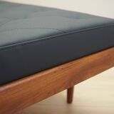 Teak daybed, Danish design, 1970s, production: Denmark