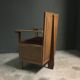 Rare Dutch  3 leg lounge chair 1920's
