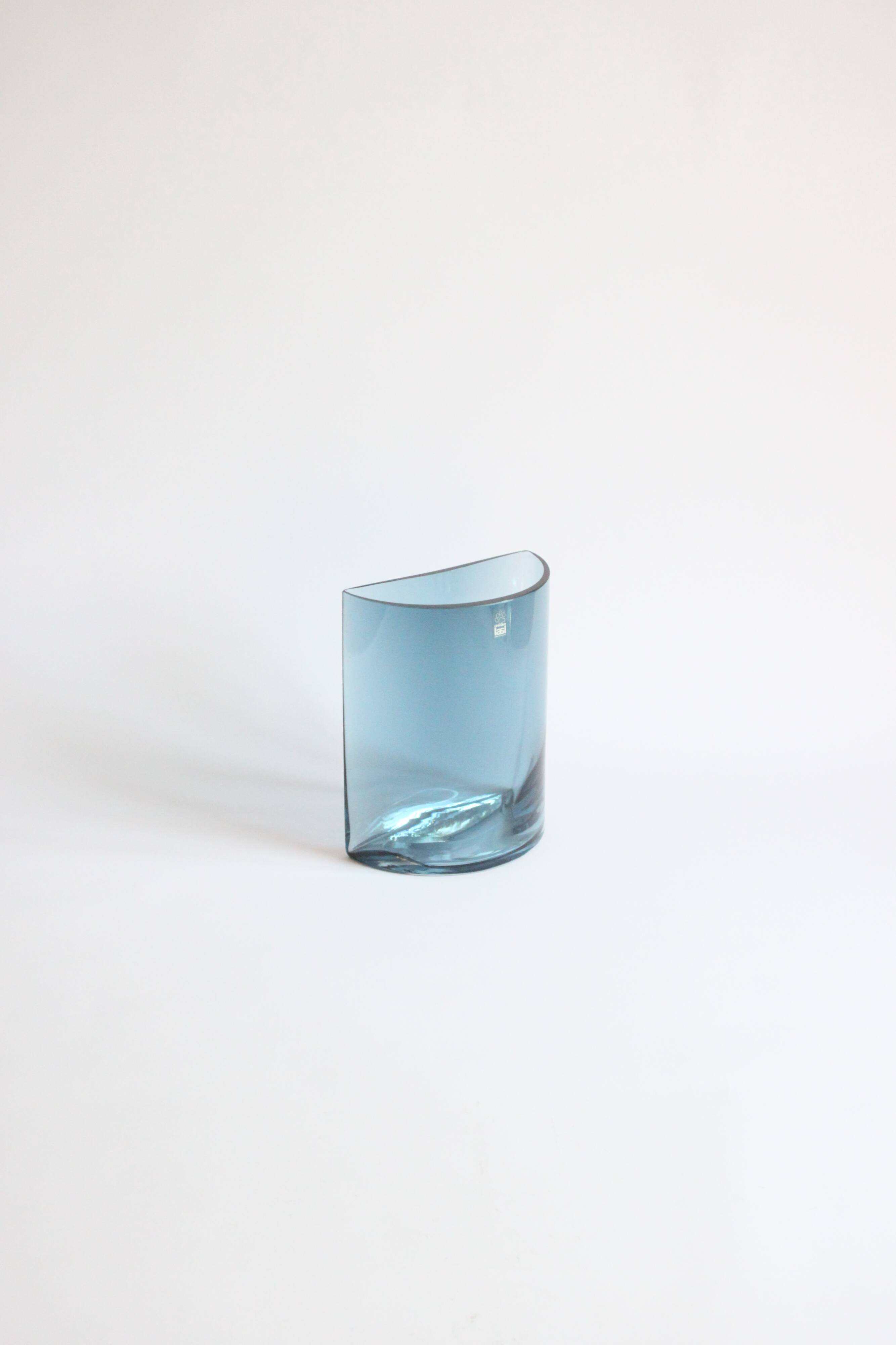Palapeli vase by Tamara Aladin for Riihimaen Lasi, Finland