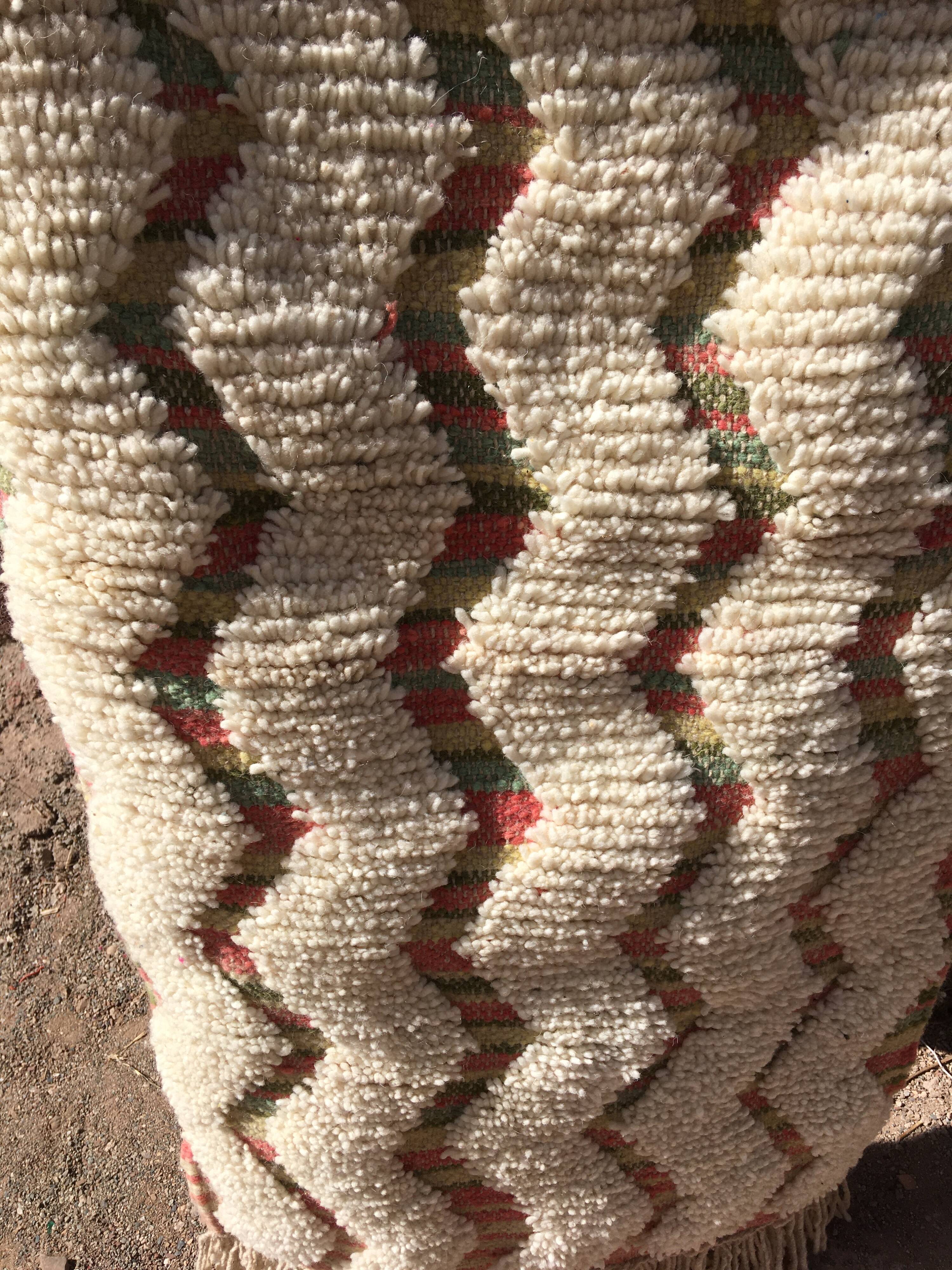 Azilal rug 125 x 64 cm
