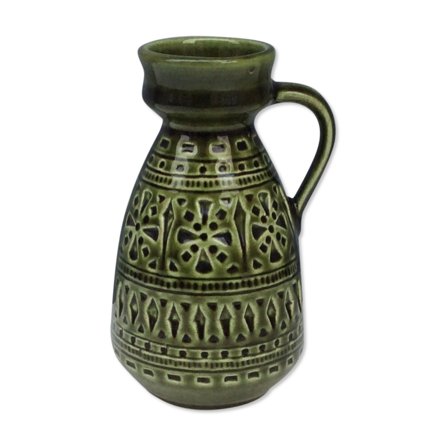 West Germany vase, 60