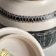 Ceramic Tobacco Pot Marcel GUILLOT