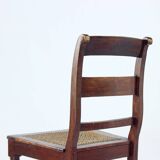 Chaise en bois, Tchécoslovaquie, années 1910