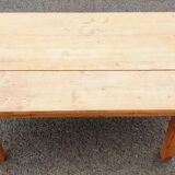 Farm coffee table