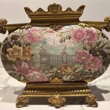 Antique Royal Bonn vase jardinière