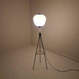 Stilnovo Tripod Floor Lamp, Italy 1950's