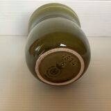 Royal Goedewaagen Holland ceramic pencil holder