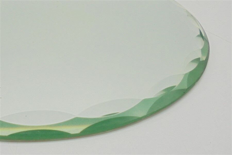 Mirror to be laid 24 cm