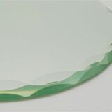 Mirror to be laid 24 cm