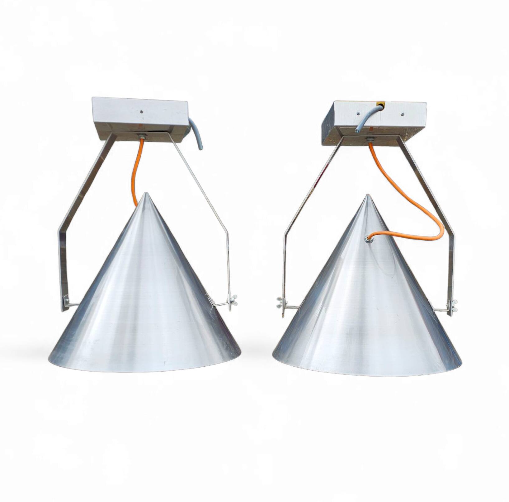 / Conical / Industrial Style Lamps /