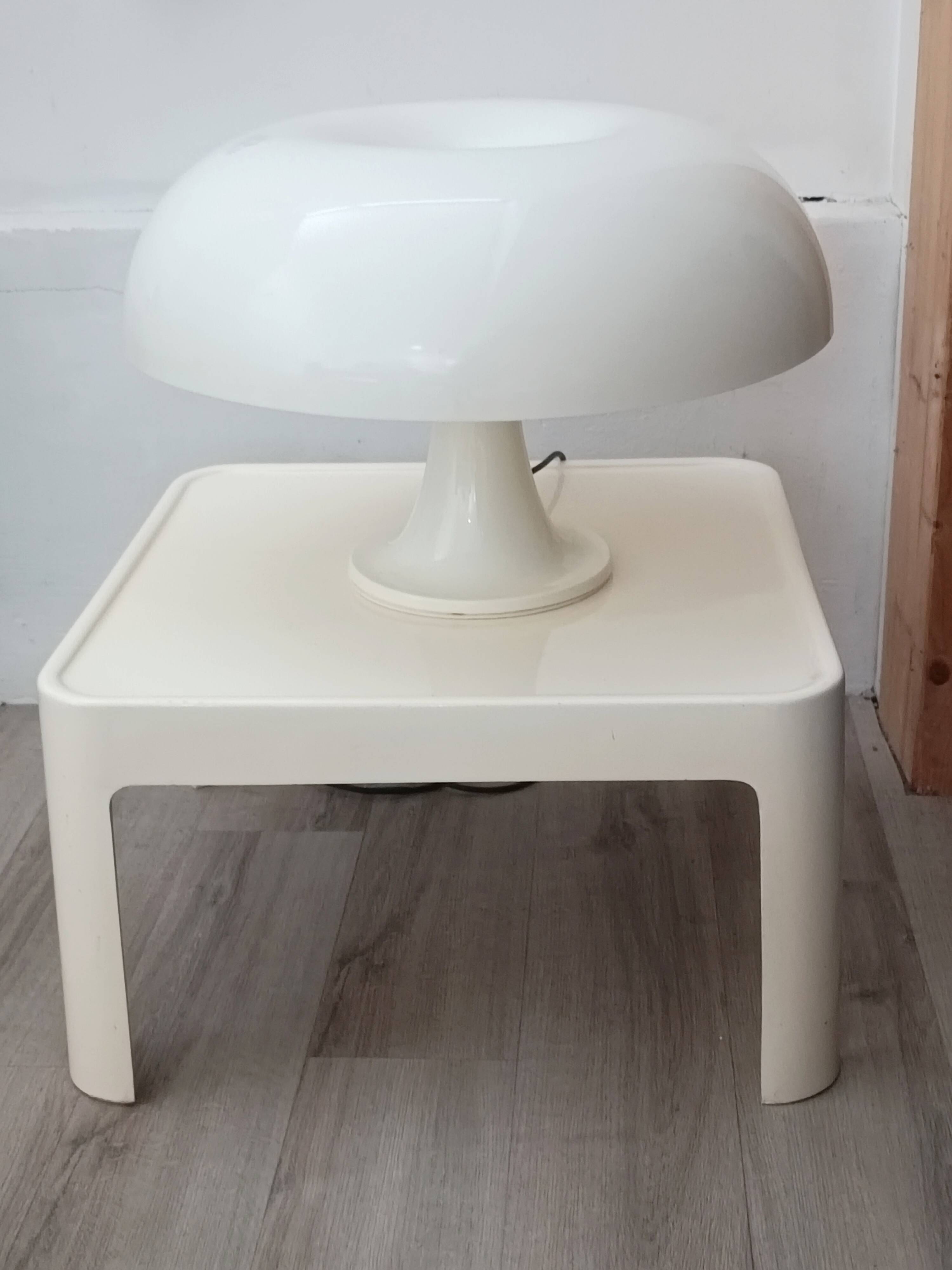 Nesso lamp by Giancarlo Mattioli for Artemide 1967